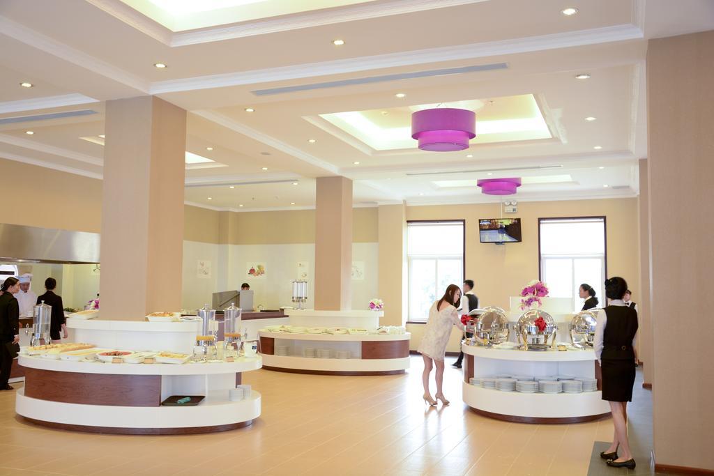 Hai Ba Trung Hotel & Spa Buon Ma Thuot Exterior photo