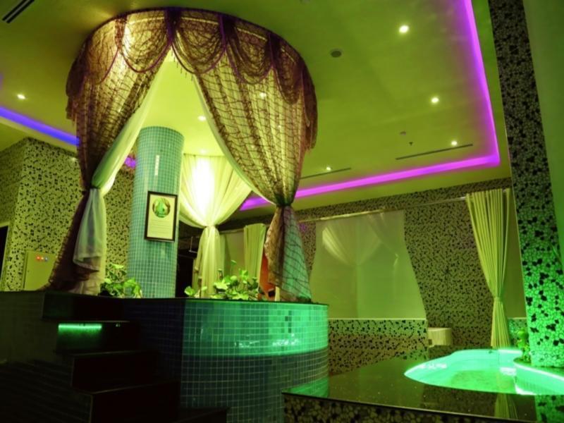 Hai Ba Trung Hotel & Spa Buon Ma Thuot Exterior photo