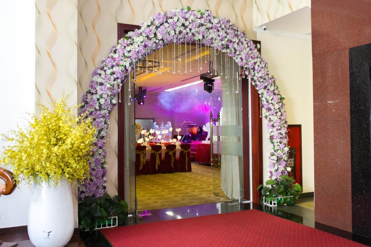 Hai Ba Trung Hotel & Spa Buon Ma Thuot Exterior photo