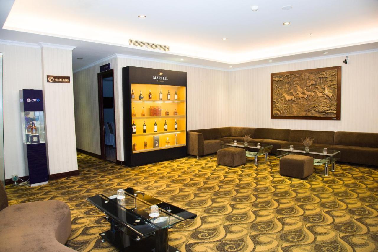 Hai Ba Trung Hotel & Spa Buon Ma Thuot Exterior photo