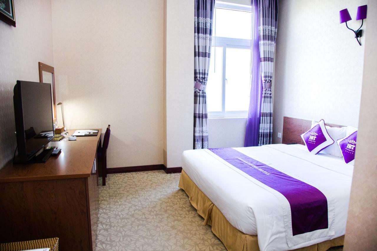 Hai Ba Trung Hotel & Spa Buon Ma Thuot Exterior photo
