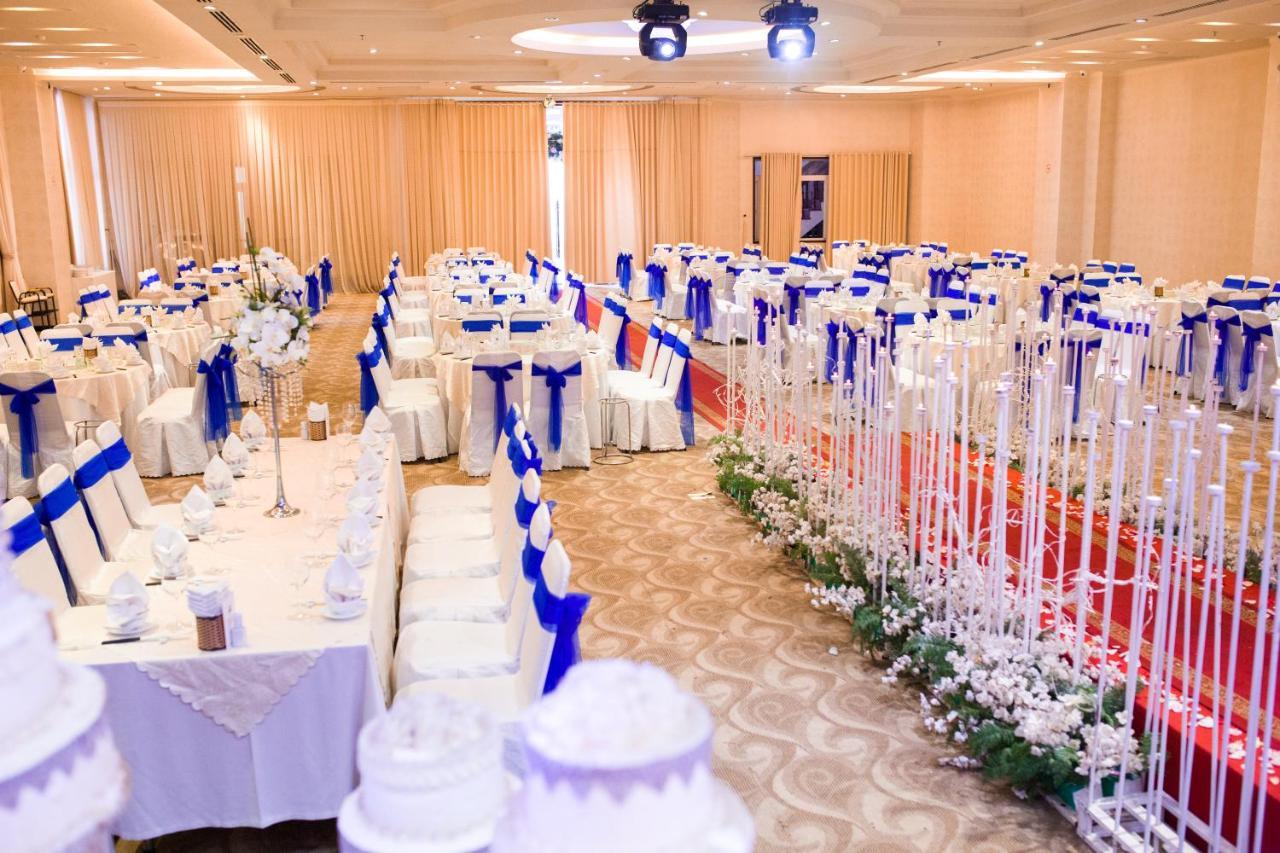 Hai Ba Trung Hotel & Spa Buon Ma Thuot Exterior photo
