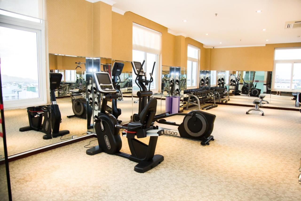 Hai Ba Trung Hotel & Spa Buon Ma Thuot Exterior photo