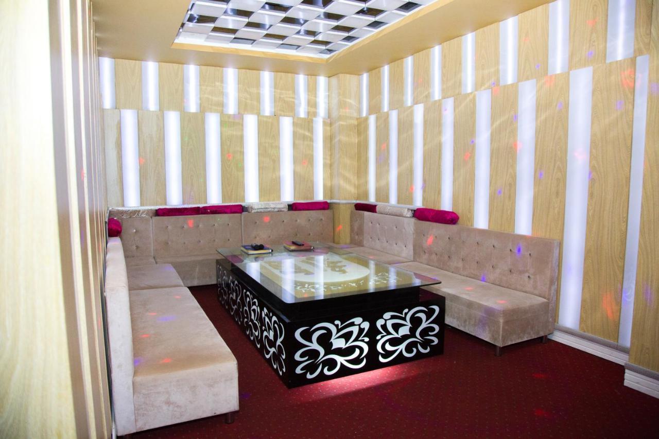 Hai Ba Trung Hotel & Spa Buon Ma Thuot Exterior photo