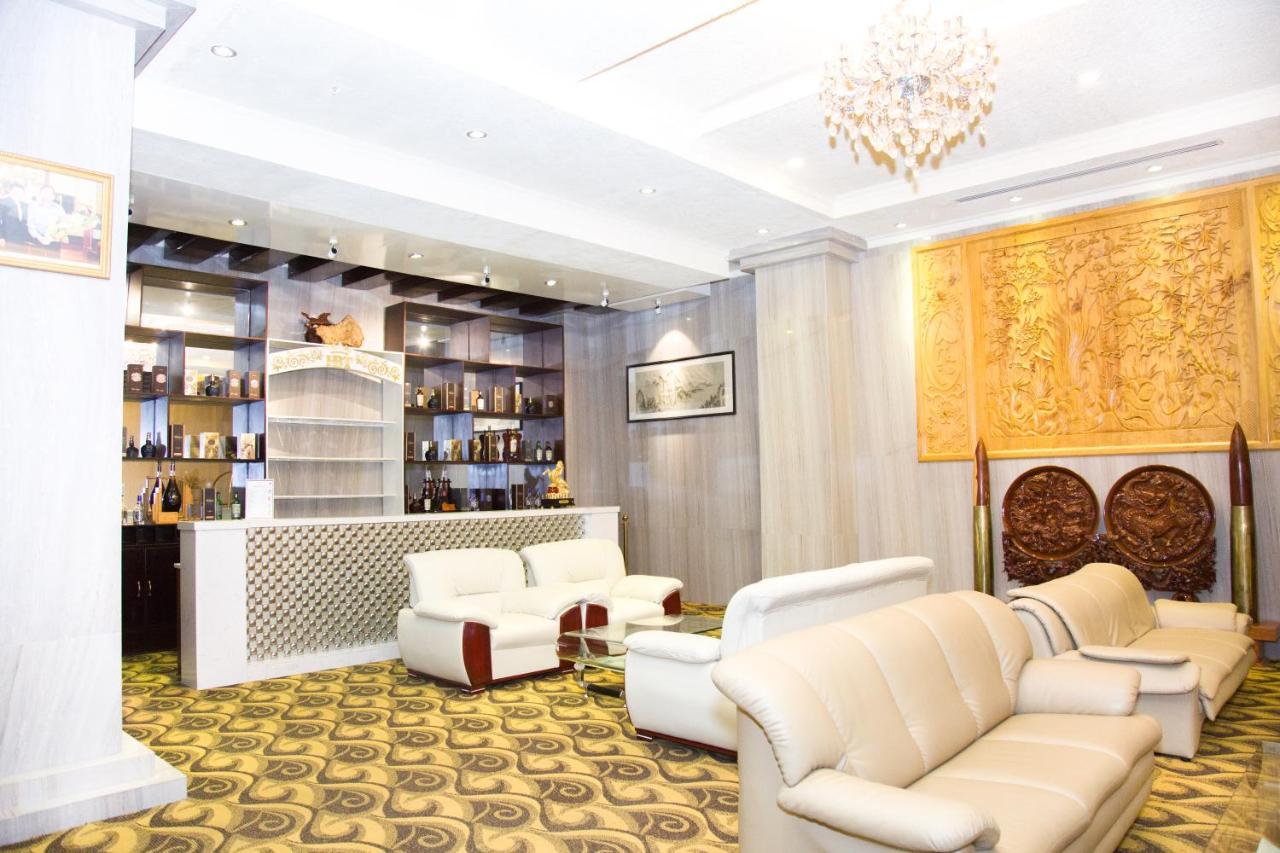 Hai Ba Trung Hotel & Spa Buon Ma Thuot Exterior photo