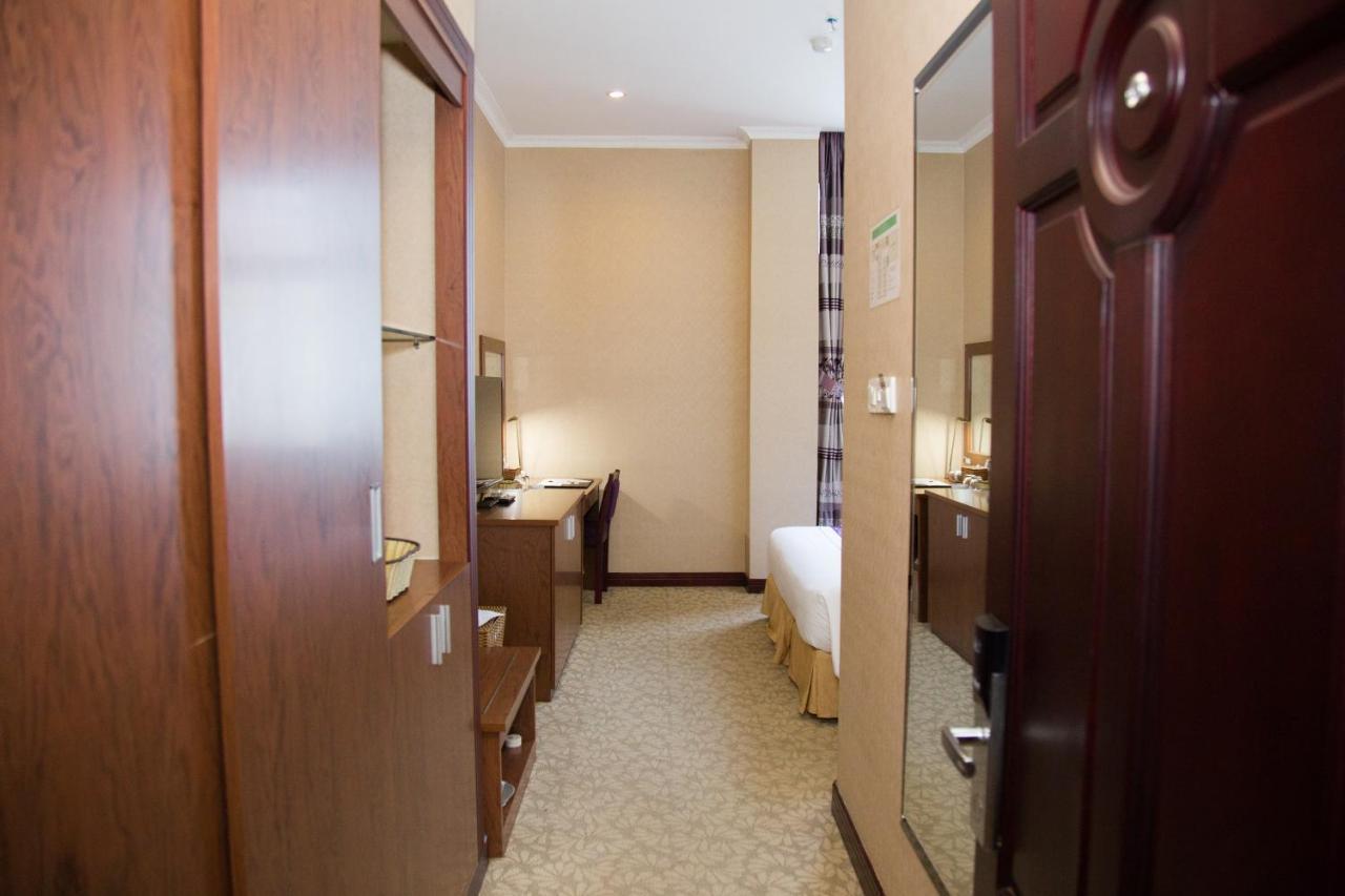 Hai Ba Trung Hotel & Spa Buon Ma Thuot Exterior photo