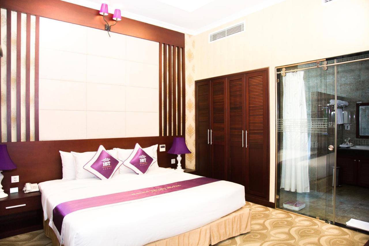 Hai Ba Trung Hotel & Spa Buon Ma Thuot Exterior photo
