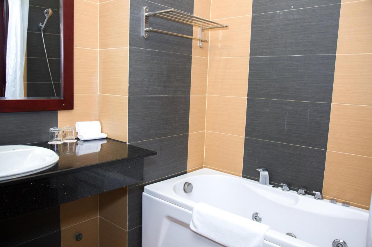Hai Ba Trung Hotel & Spa Buon Ma Thuot Exterior photo