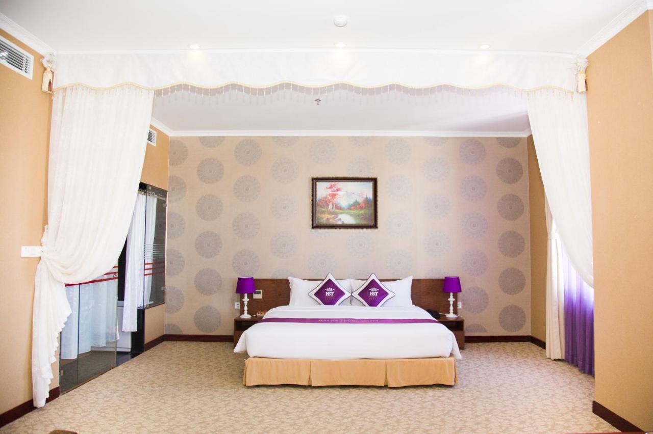 Hai Ba Trung Hotel & Spa Buon Ma Thuot Exterior photo