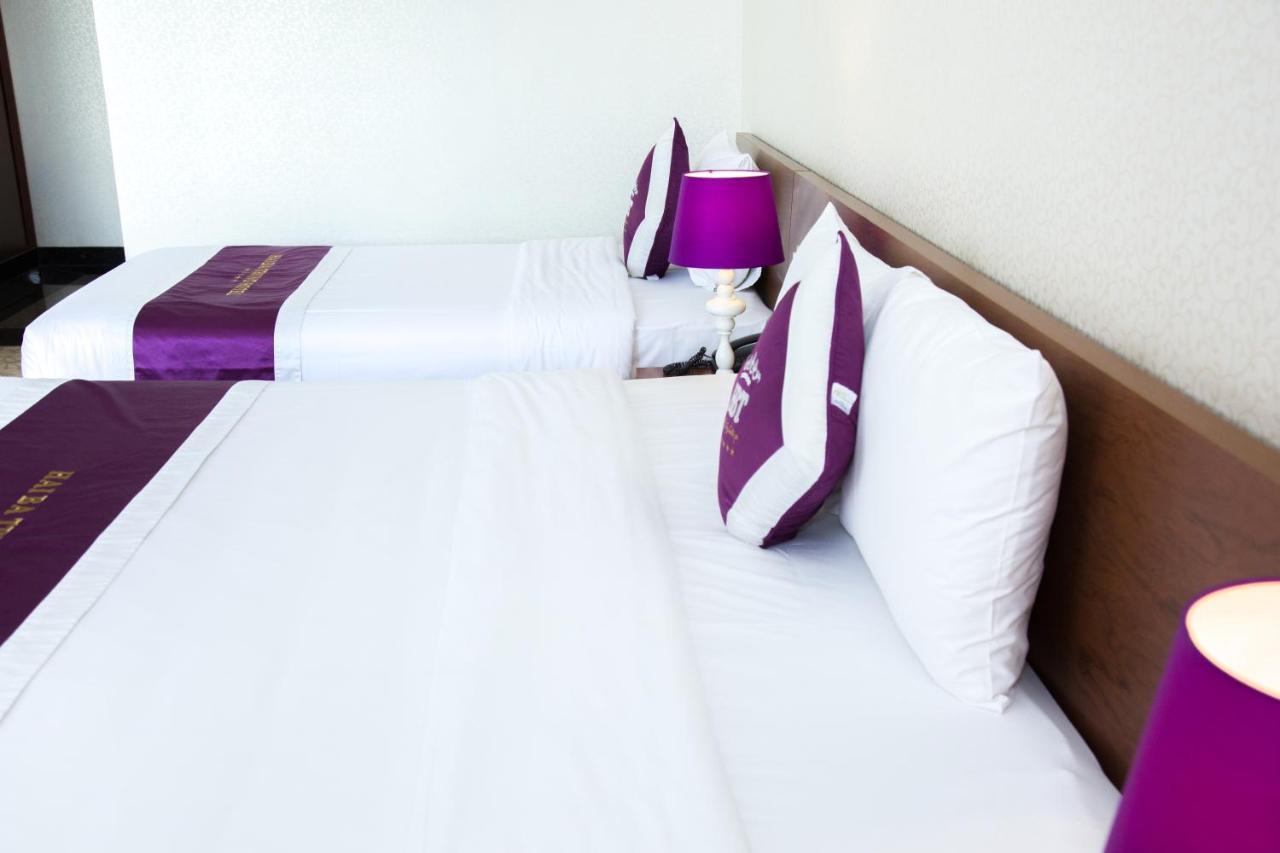 Hai Ba Trung Hotel & Spa Buon Ma Thuot Exterior photo